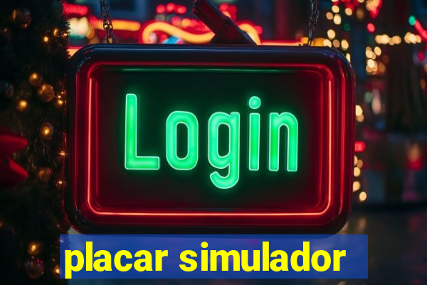 placar simulador